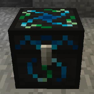 Energy Condenser from Equivalent Exchange 2 in Tekkit Classic.